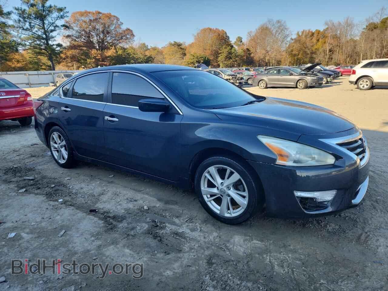 2013 NISSAN ALTIMA - VIN: 1N4AL3AP1DC160150 - Фото 4
