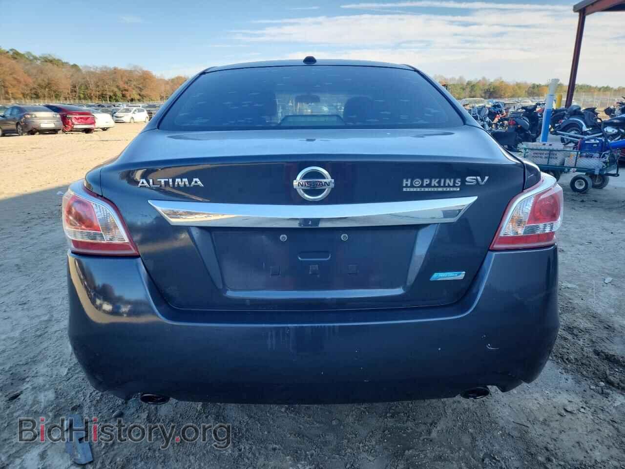 2013 NISSAN ALTIMA - VIN: 1N4AL3AP1DC160150 - Фото 6