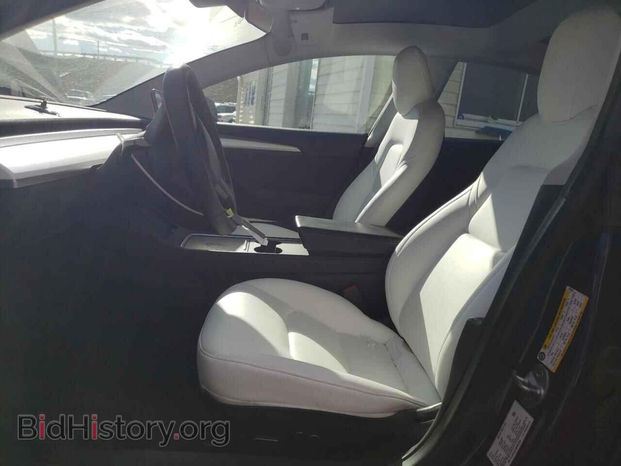 2021 TESLA MODEL 3 - VIN: 5YJ3E1EA3MF032356 - Фото 7