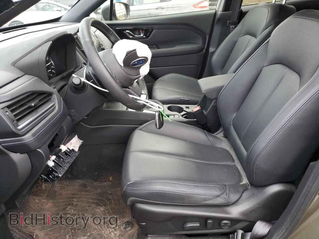 2025 SUBARU FORESTER - VIN: JF2SLDRC8SH454166 - Фото 7
