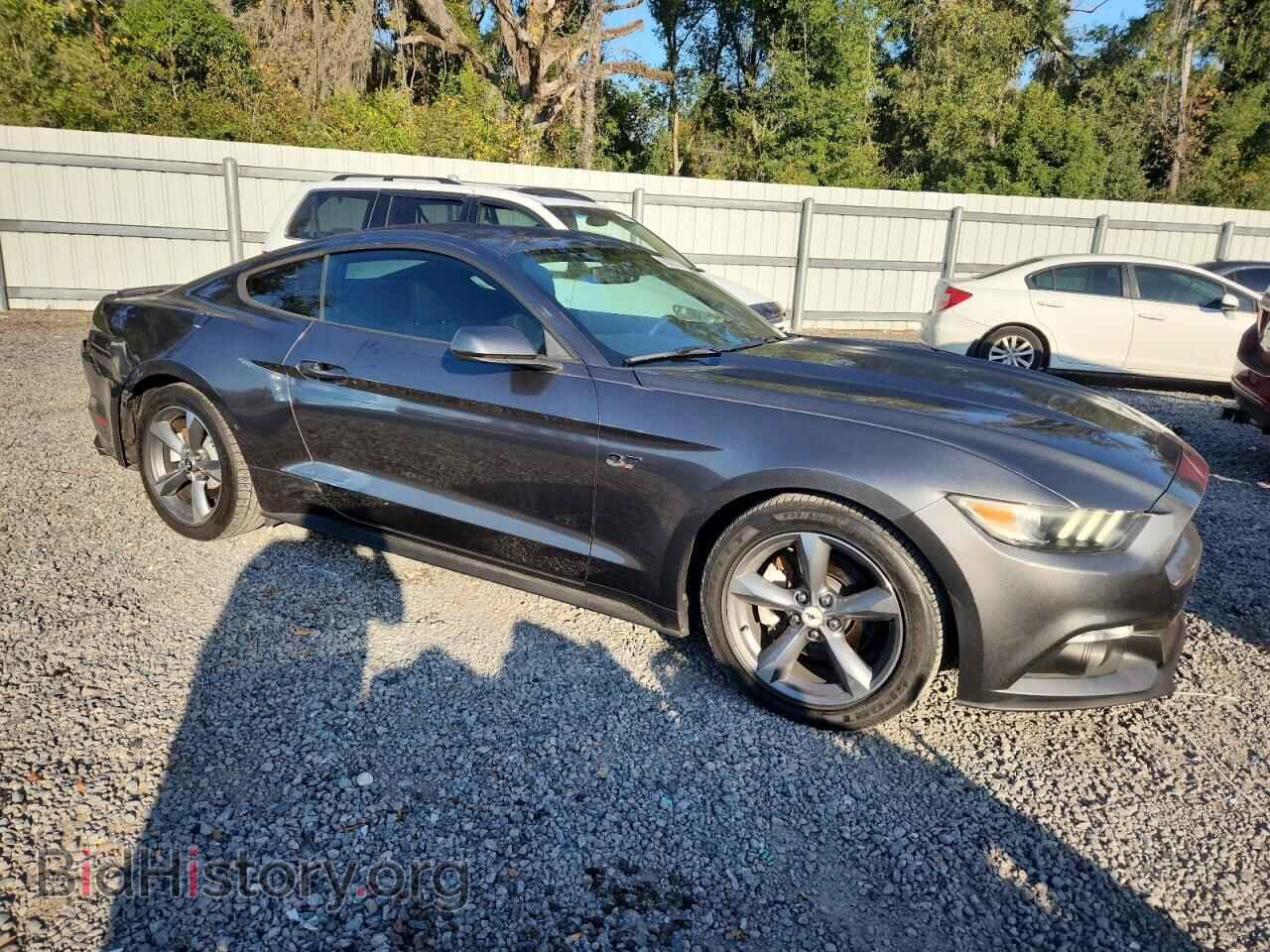 2015 FORD ALL Models - VIN: 1FA6P8AM8F5364271 - Photo 4