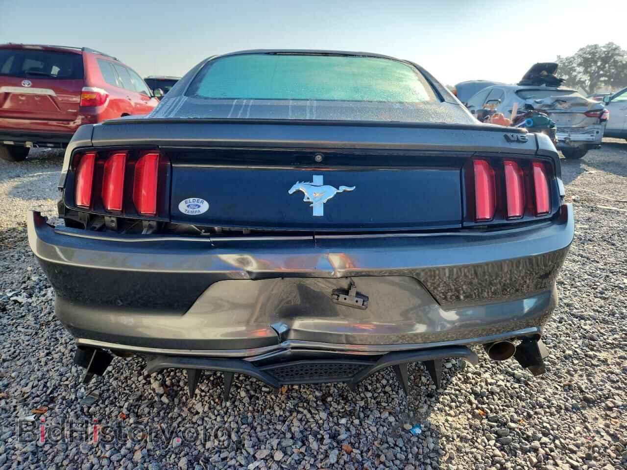 2015 FORD ALL Models - VIN: 1FA6P8AM8F5364271 - Photo 6
