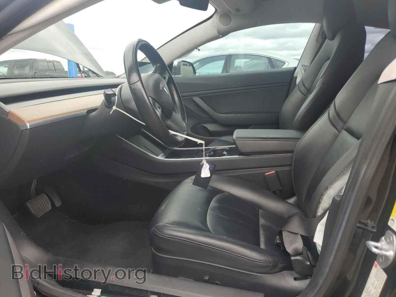 2017 TESLA MODEL 3 - VIN: 5YJ3E1EA4HF001610 - Photo 7