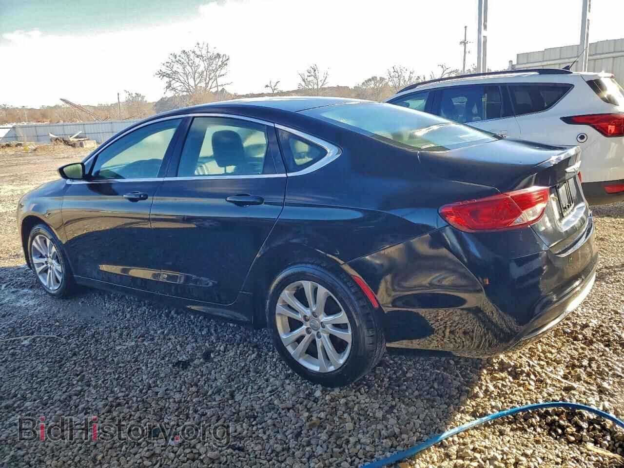 2016 CHRYSLER 200 - VIN: 1C3CCCAB4GN103624 - Photo 2