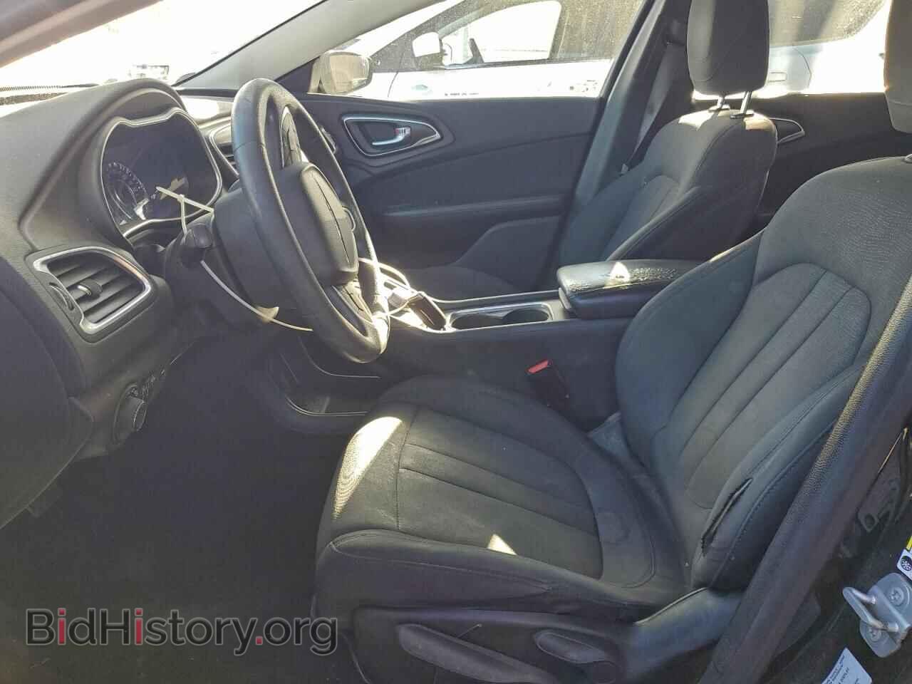 2016 CHRYSLER 200 - VIN: 1C3CCCAB4GN103624 - Photo 7