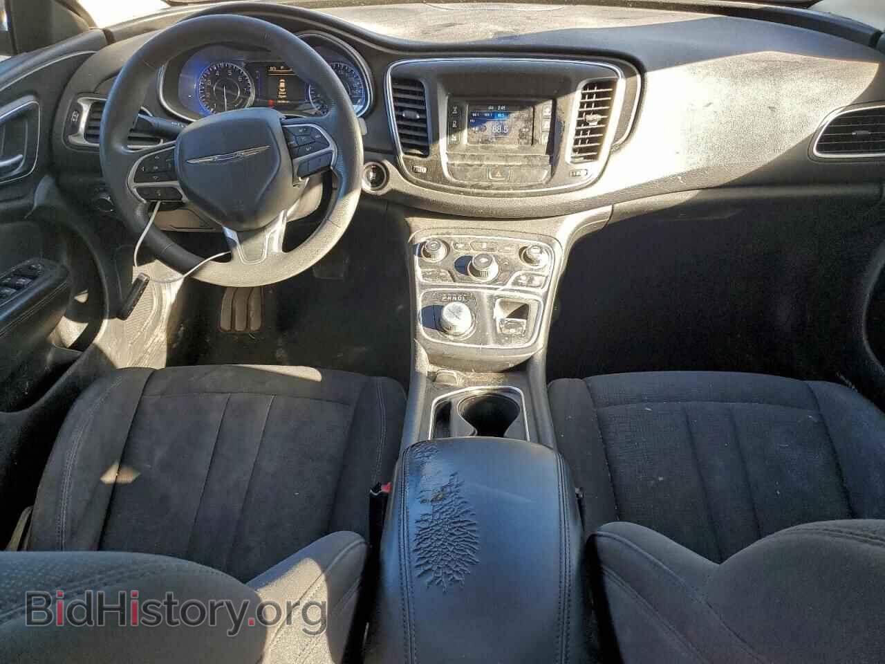 2016 CHRYSLER 200 - VIN: 1C3CCCAB4GN103624 - Photo 8