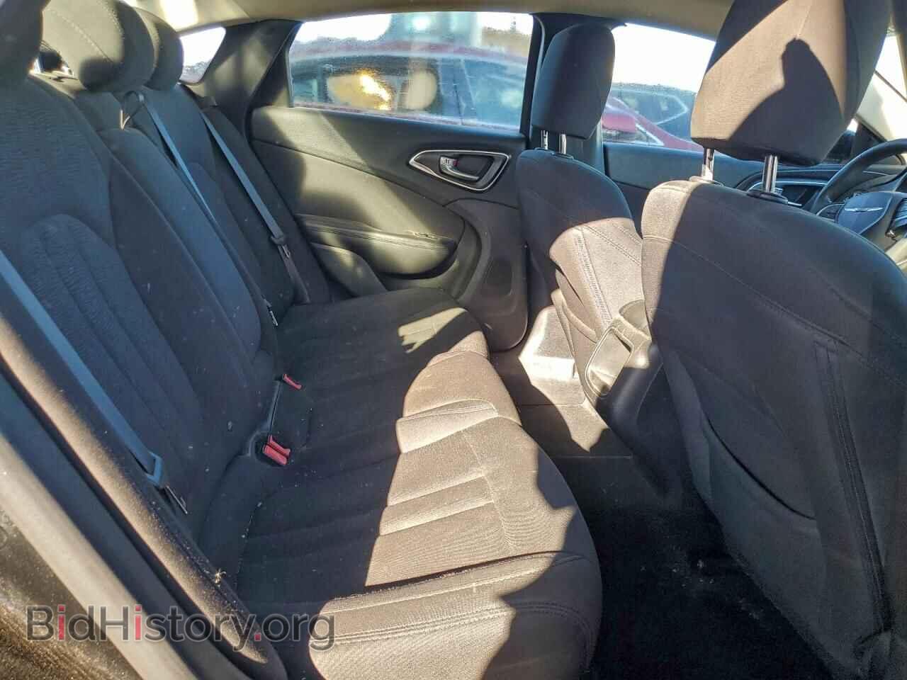 2016 CHRYSLER 200 - VIN: 1C3CCCAB4GN103624 - Photo 10