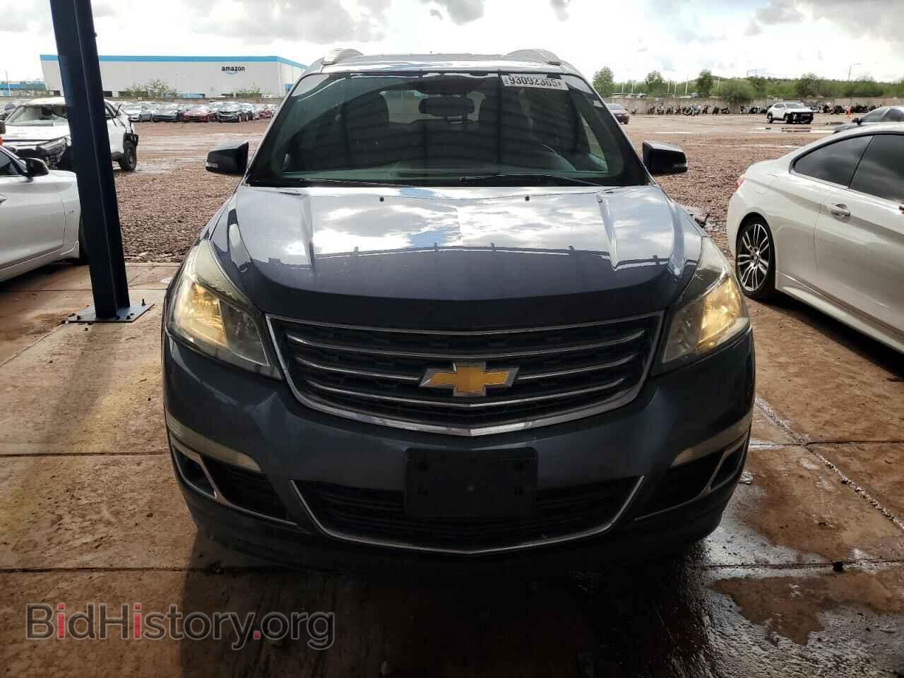 2014 CHEVROLET TRAVERSE - VIN: 1GNKVGKD0EJ316252 - Фото 5