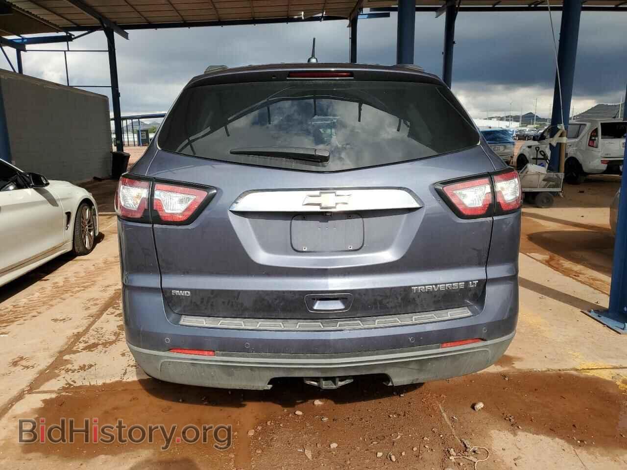 2014 CHEVROLET TRAVERSE - VIN: 1GNKVGKD0EJ316252 - Фото 6