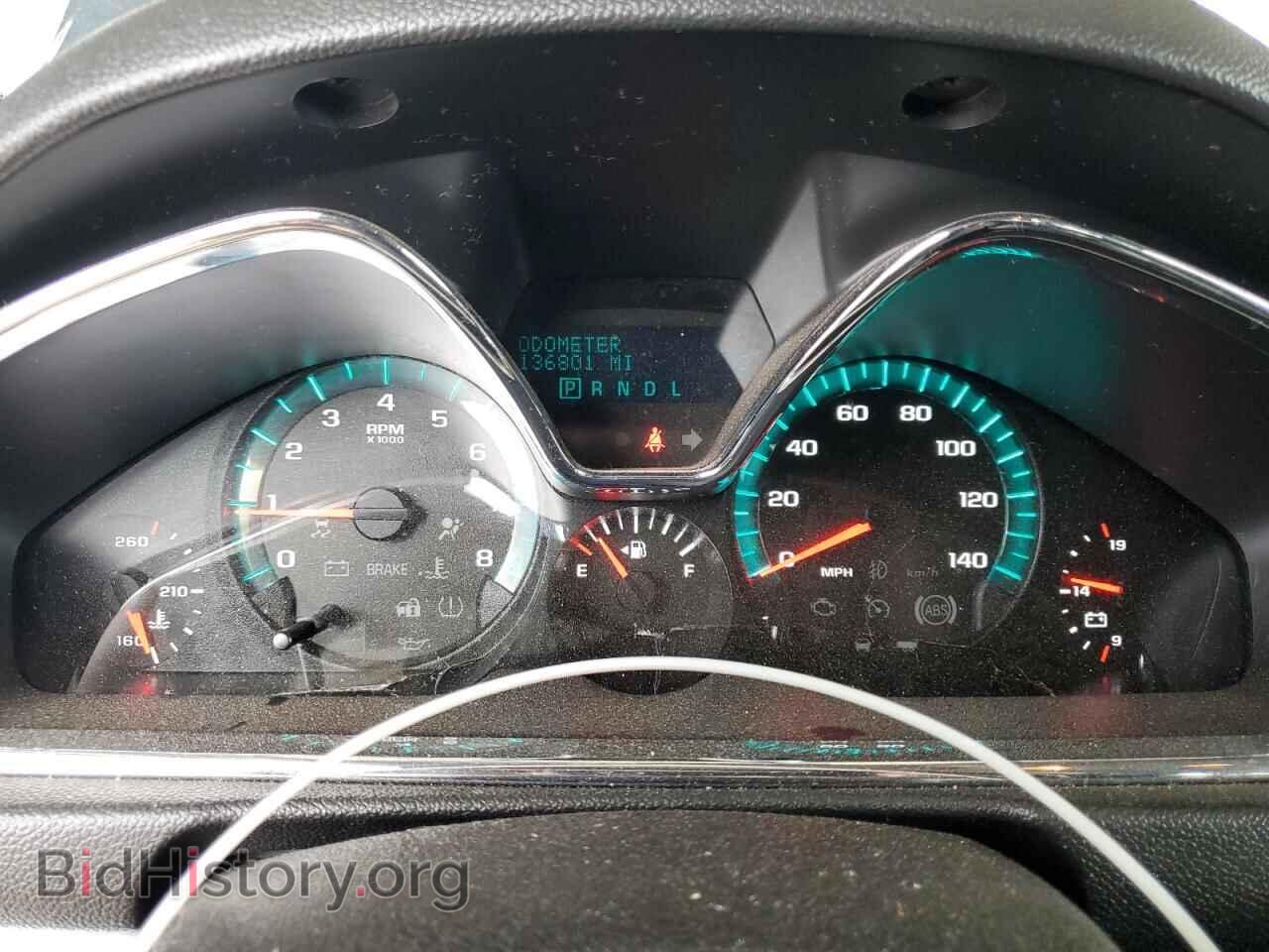 2014 CHEVROLET TRAVERSE - VIN: 1GNKVGKD0EJ316252 - Фото 9