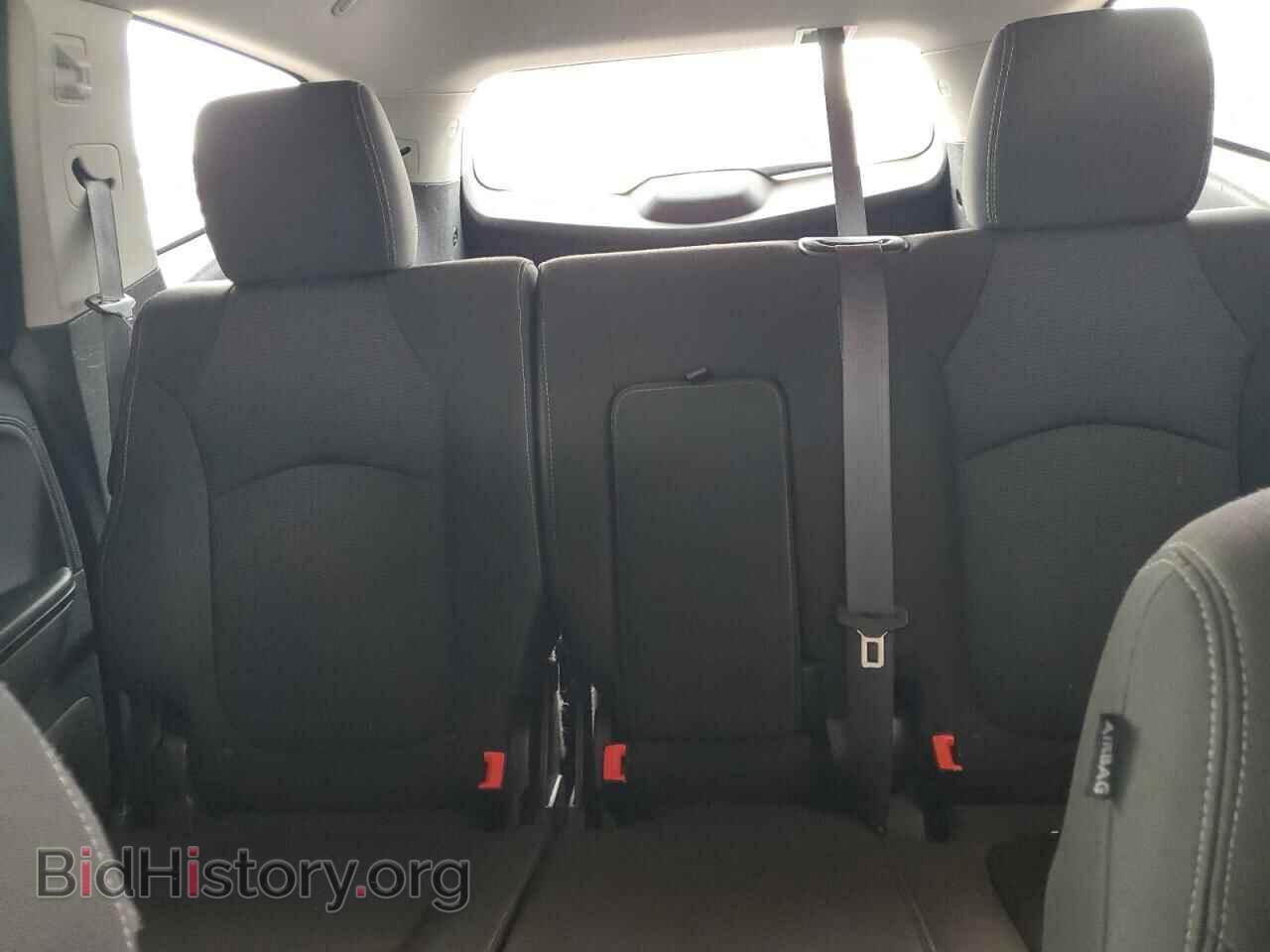 2014 CHEVROLET TRAVERSE - VIN: 1GNKVGKD0EJ316252 - Фото 10