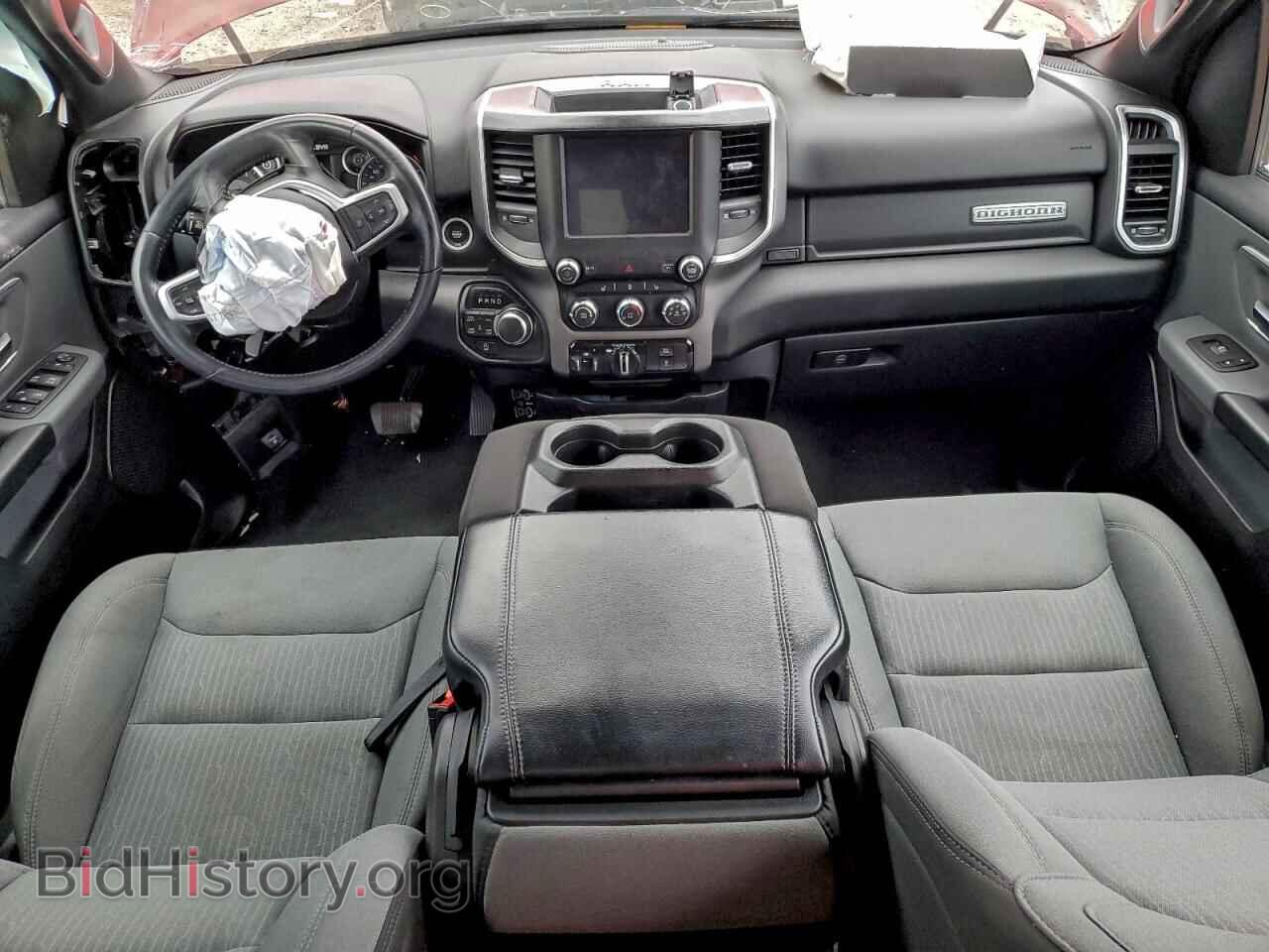 2023 RAM 1500 - VIN: 1C6RRFBG0PN535604 - Фото 8
