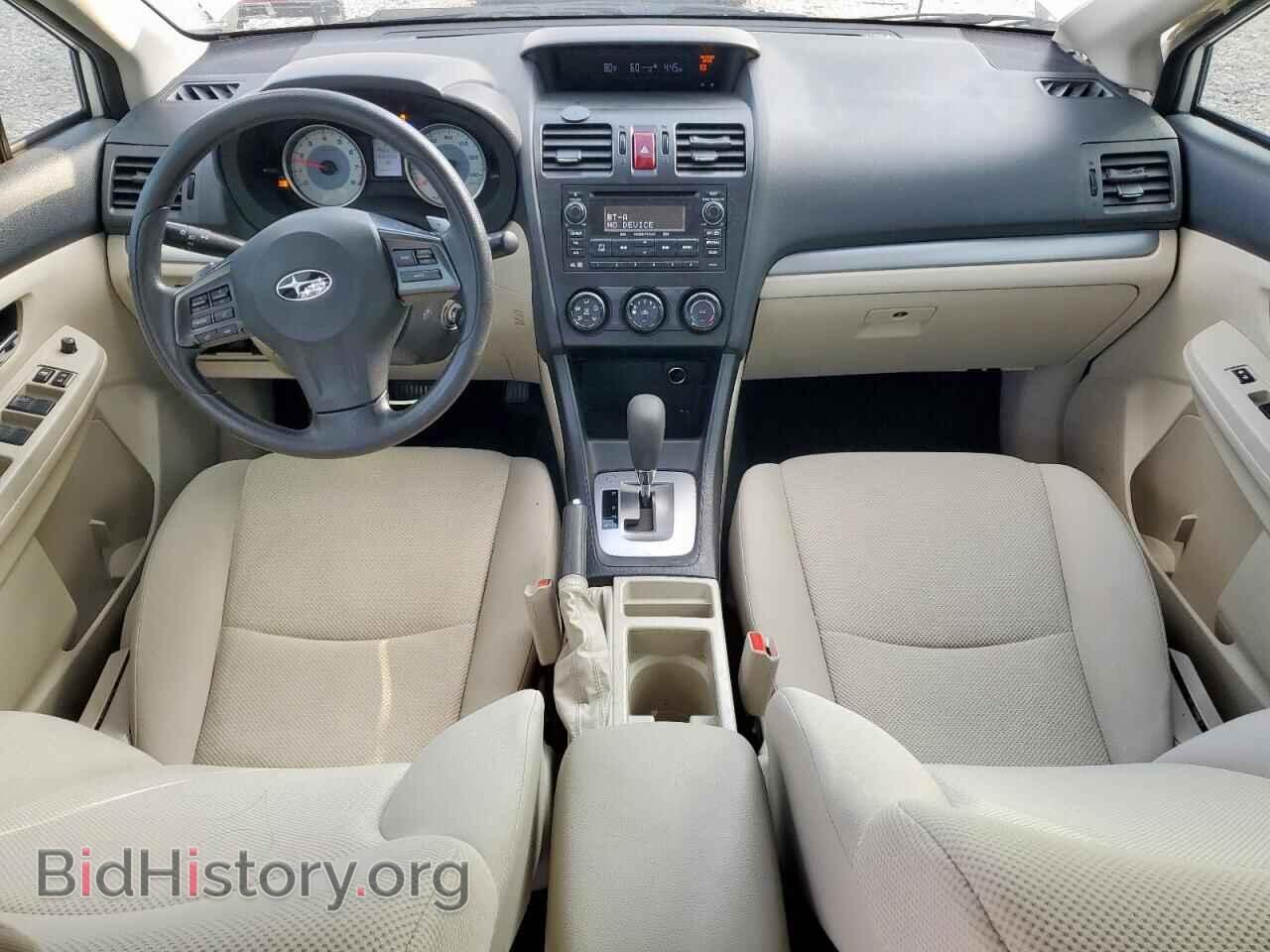 2012 SUBARU IMPREZA - VIN: JF1GJAC64CH022063 - Фото 8