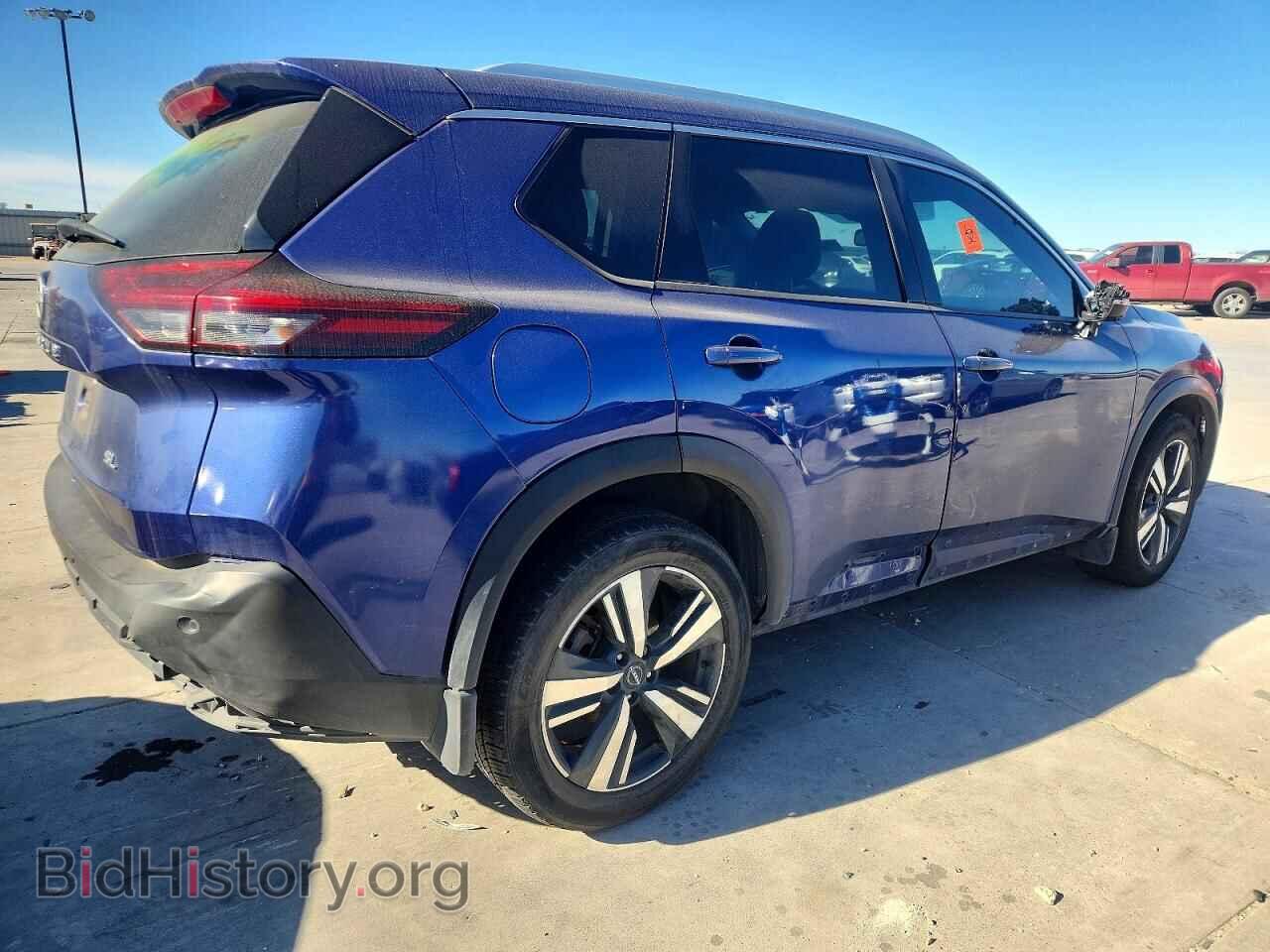 2022 NISSAN ROGUE - VIN: 5N1BT3CA5NC691663 - Photo 3