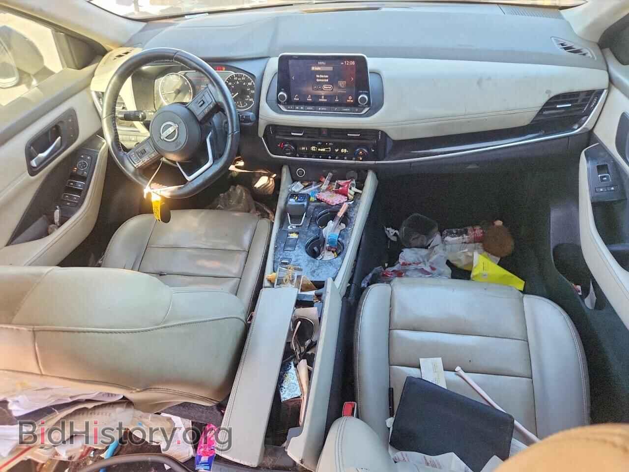 2022 NISSAN ROGUE - VIN: 5N1BT3CA5NC691663 - Photo 8