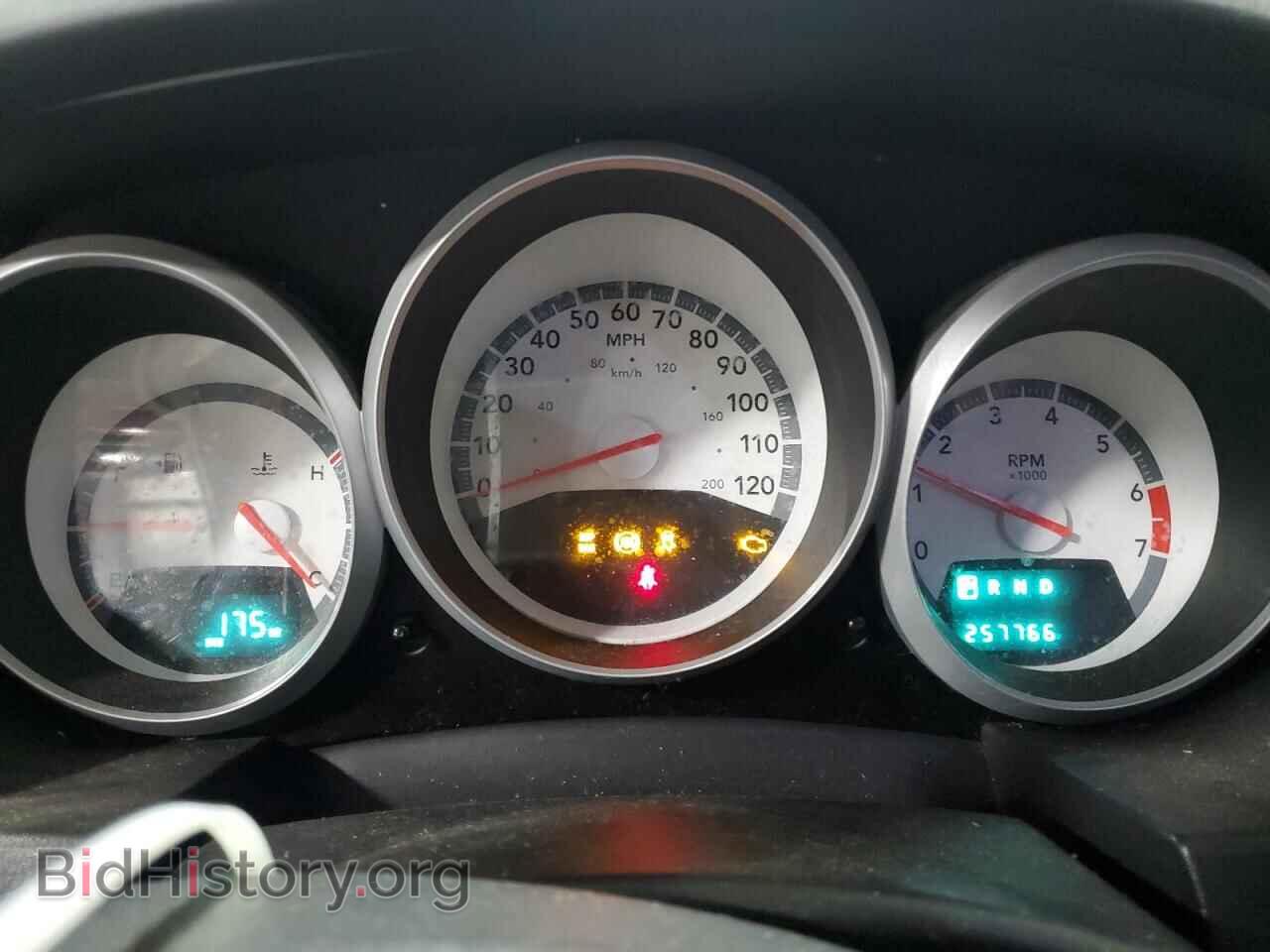2009 DODGE CARAVAN - VIN: 2D8HN54149R605065 - Фото 9
