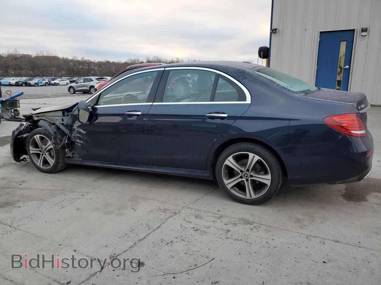2020 MERCEDES-BENZ E-CLASS - VIN: WDDZF8EB4LA702339 - Фото 2