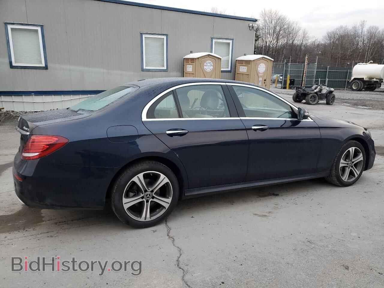 2020 MERCEDES-BENZ E-CLASS - VIN: WDDZF8EB4LA702339 - Фото 3