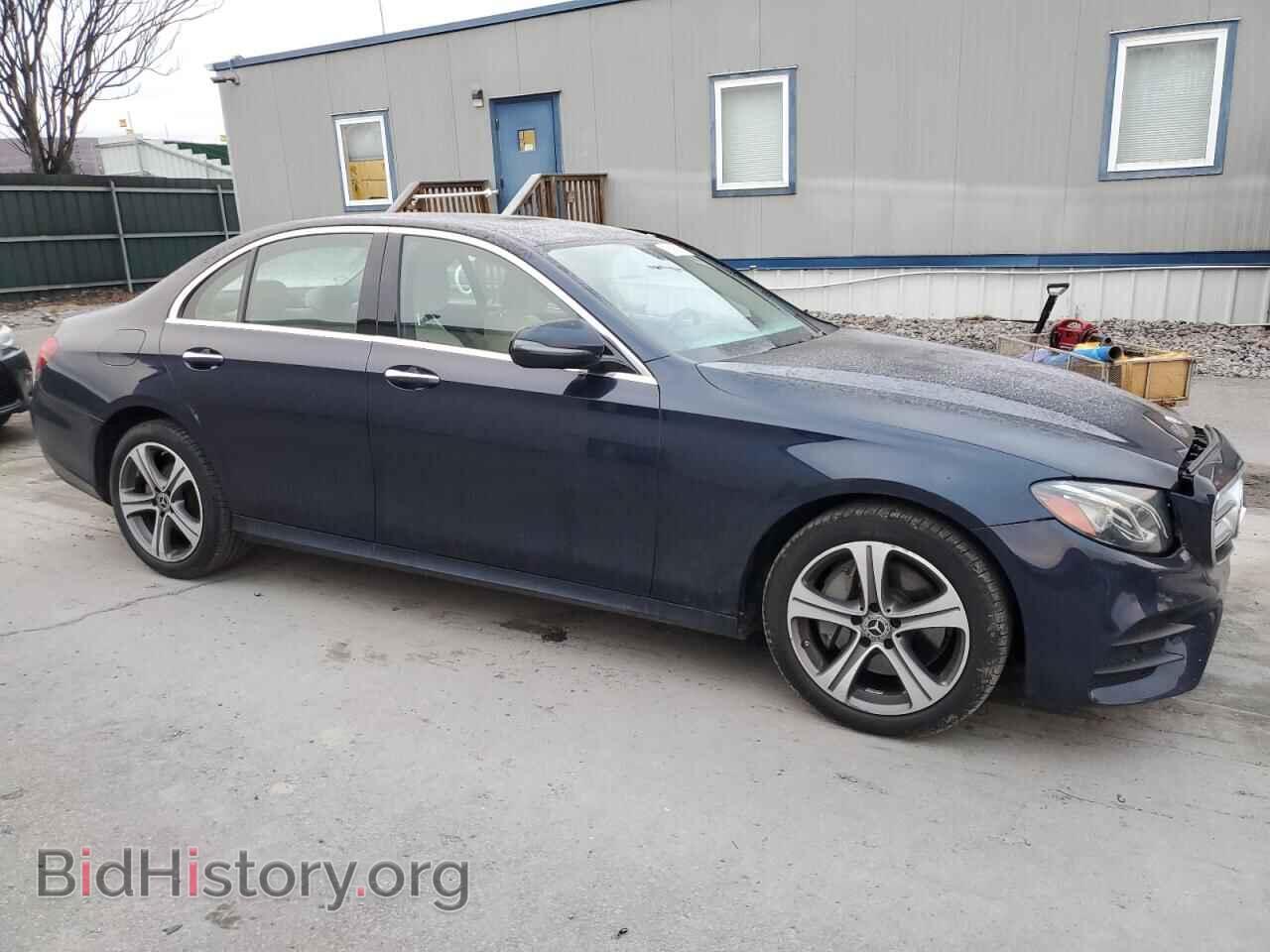 2020 MERCEDES-BENZ E-CLASS - VIN: WDDZF8EB4LA702339 - Фото 4