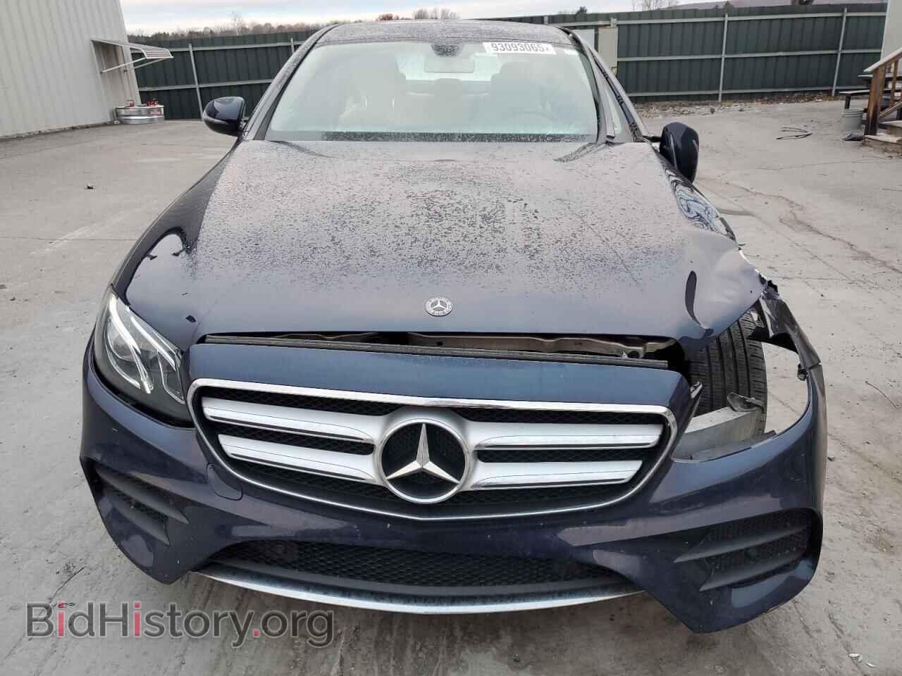 2020 MERCEDES-BENZ E-CLASS - VIN: WDDZF8EB4LA702339 - Фото 5