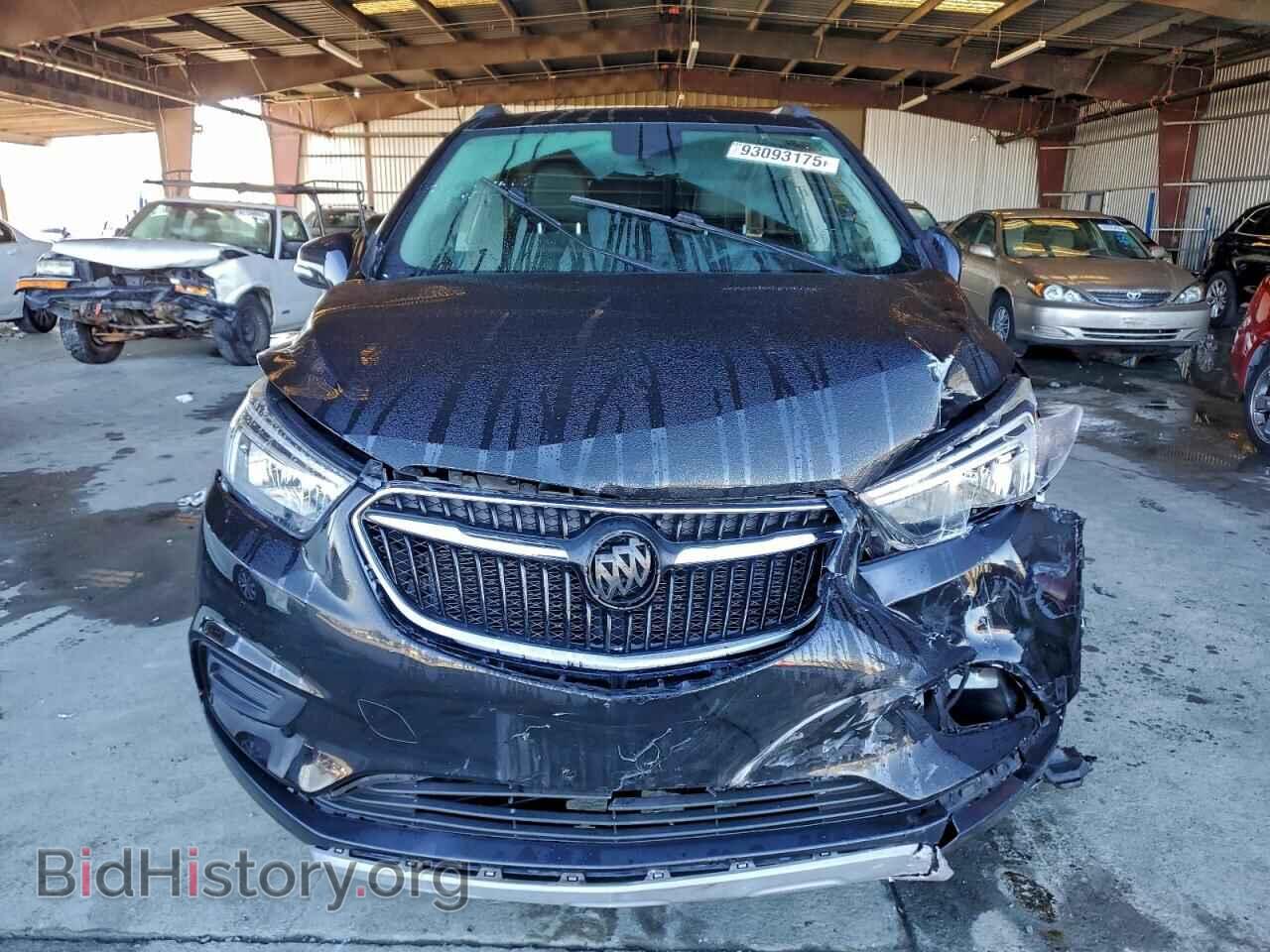 2019 BUICK ENCORE - VIN: KL4CJASB5KB957918 - Фото 5