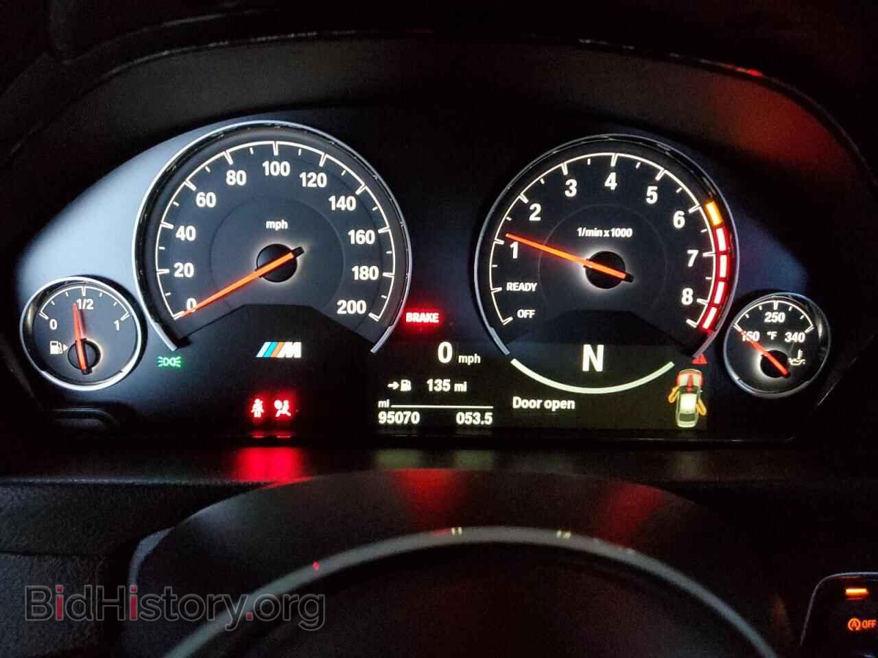 2016 BMW M3 - VIN: WBS8M9C59G5D30537 - Photo 9