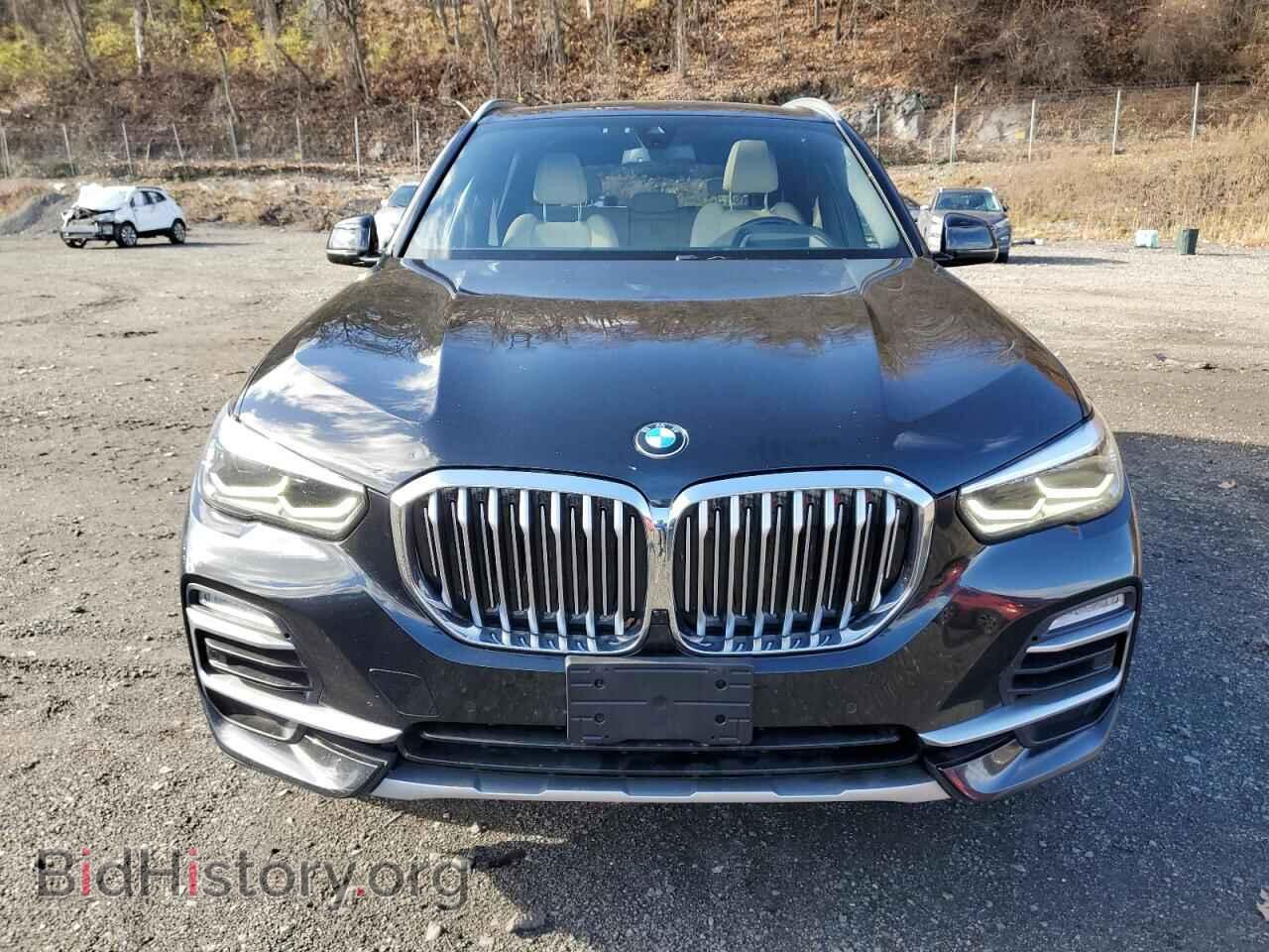 2019 BMW X5 - VIN: 5UXCR6C5XKLL21279 - Фото 5