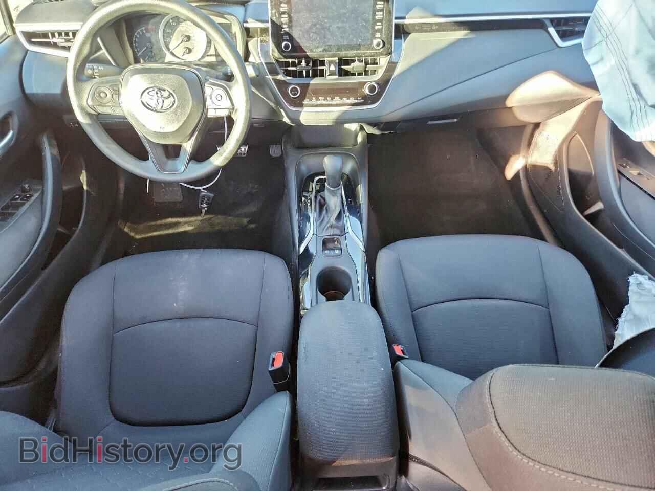 2020 TOYOTA COROLLA - VIN: 5YFEPRAE4LP096385 - Фото 8