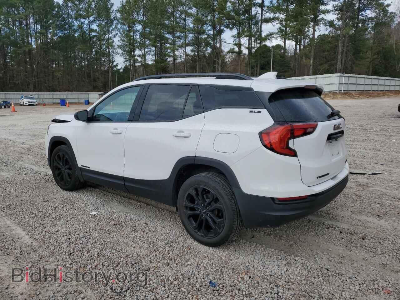 2020 GMC TERRAIN - VIN: 3GKALTEVXLL344612 - Photo 2