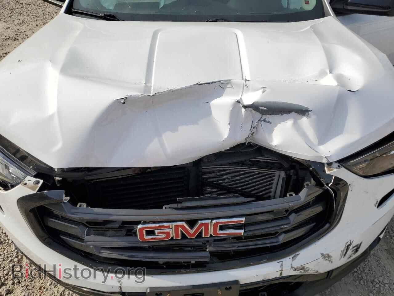2020 GMC TERRAIN - VIN: 3GKALTEVXLL344612 - Photo 11