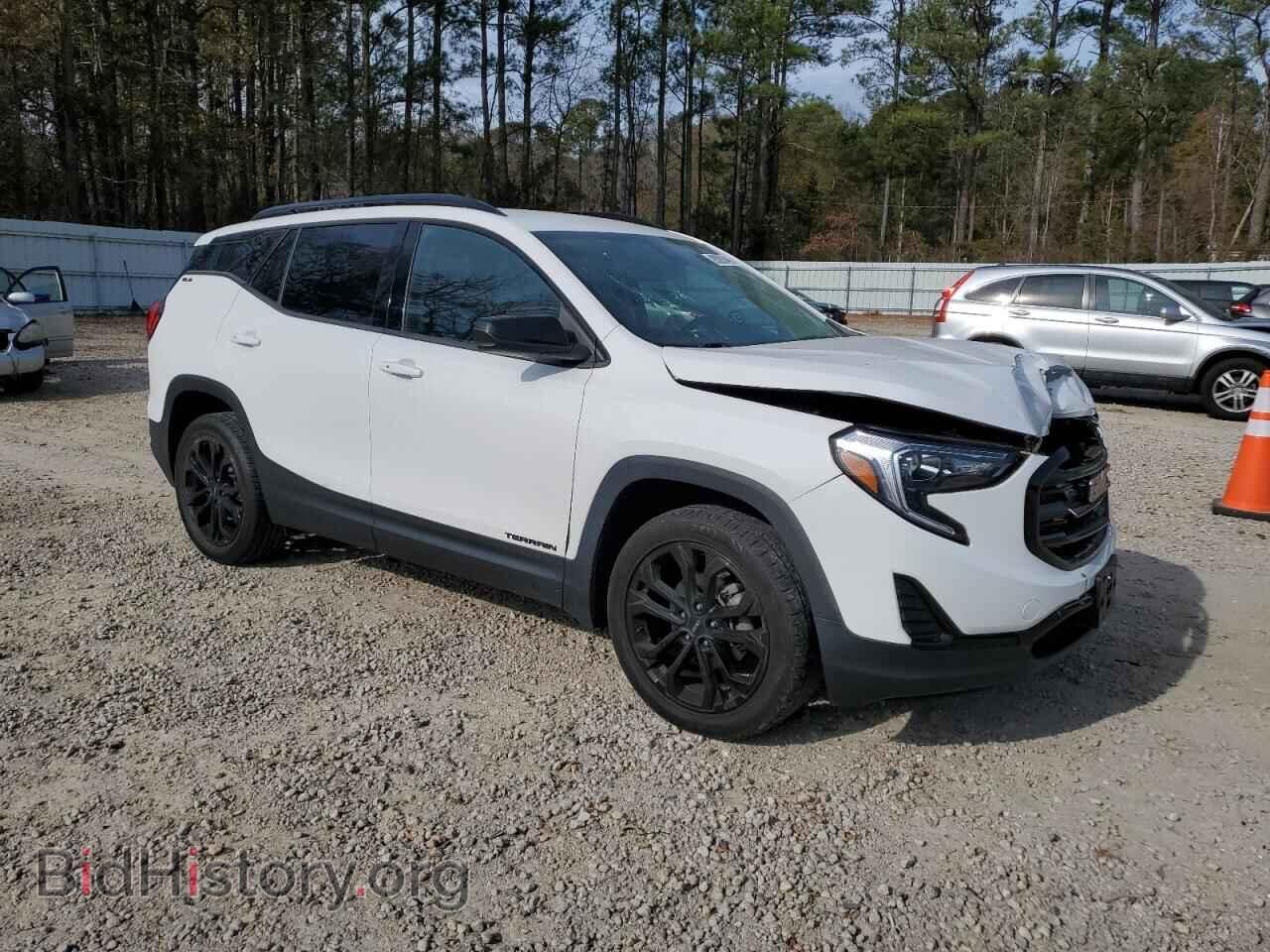 2020 GMC TERRAIN - VIN: 3GKALTEVXLL344612 - Photo 4
