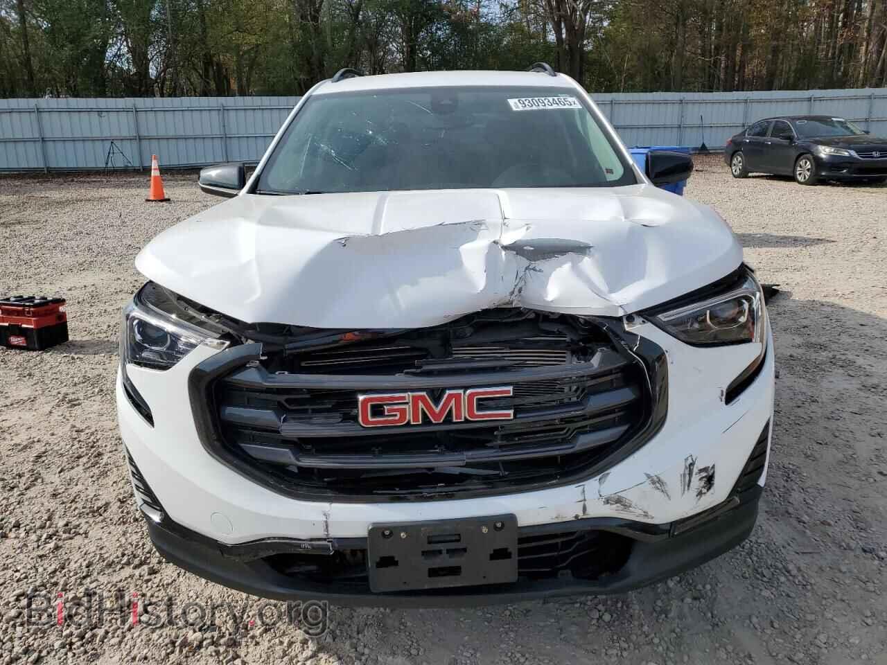 2020 GMC TERRAIN - VIN: 3GKALTEVXLL344612 - Photo 5