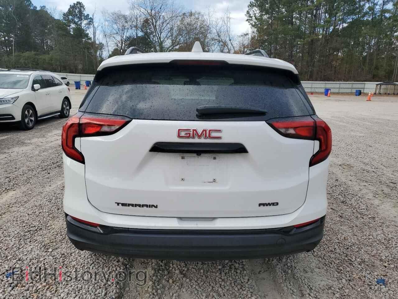 2020 GMC TERRAIN - VIN: 3GKALTEVXLL344612 - Photo 6