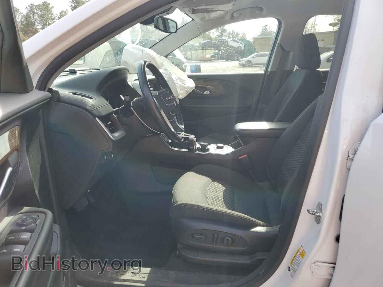 2020 GMC TERRAIN - VIN: 3GKALTEVXLL344612 - Photo 7
