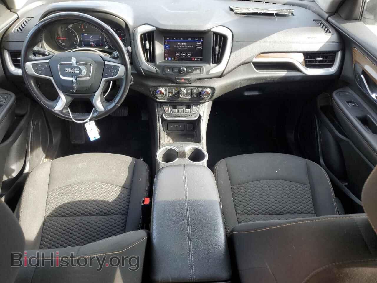2020 GMC TERRAIN - VIN: 3GKALTEVXLL344612 - Photo 8