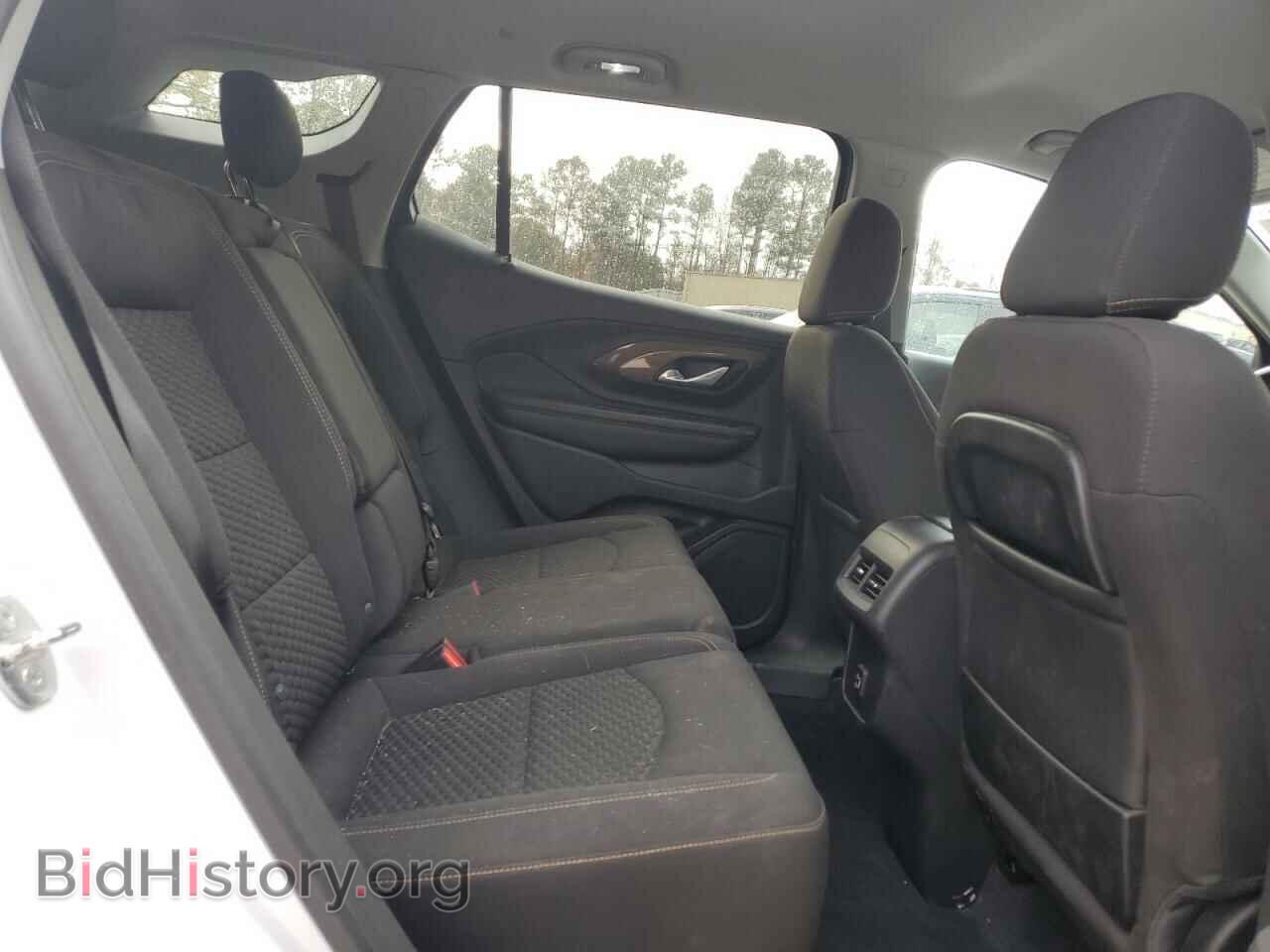 2020 GMC TERRAIN - VIN: 3GKALTEVXLL344612 - Photo 10