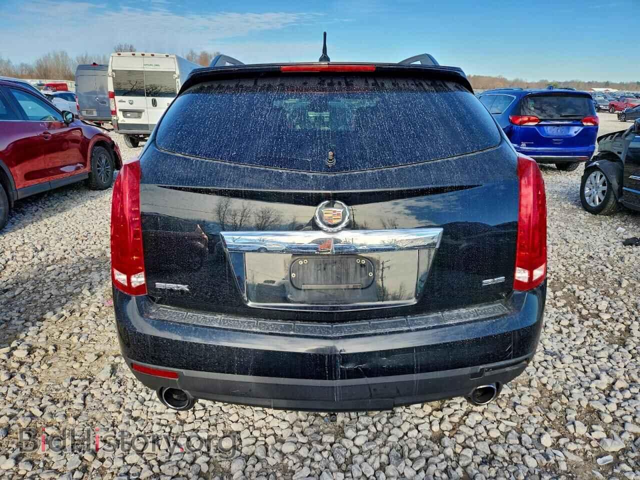 2012 CADILLAC SRX - VIN: 3GYFNGE37CS557292 - Photo 6