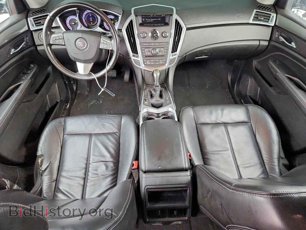 2012 CADILLAC SRX - VIN: 3GYFNGE37CS557292 - Photo 8