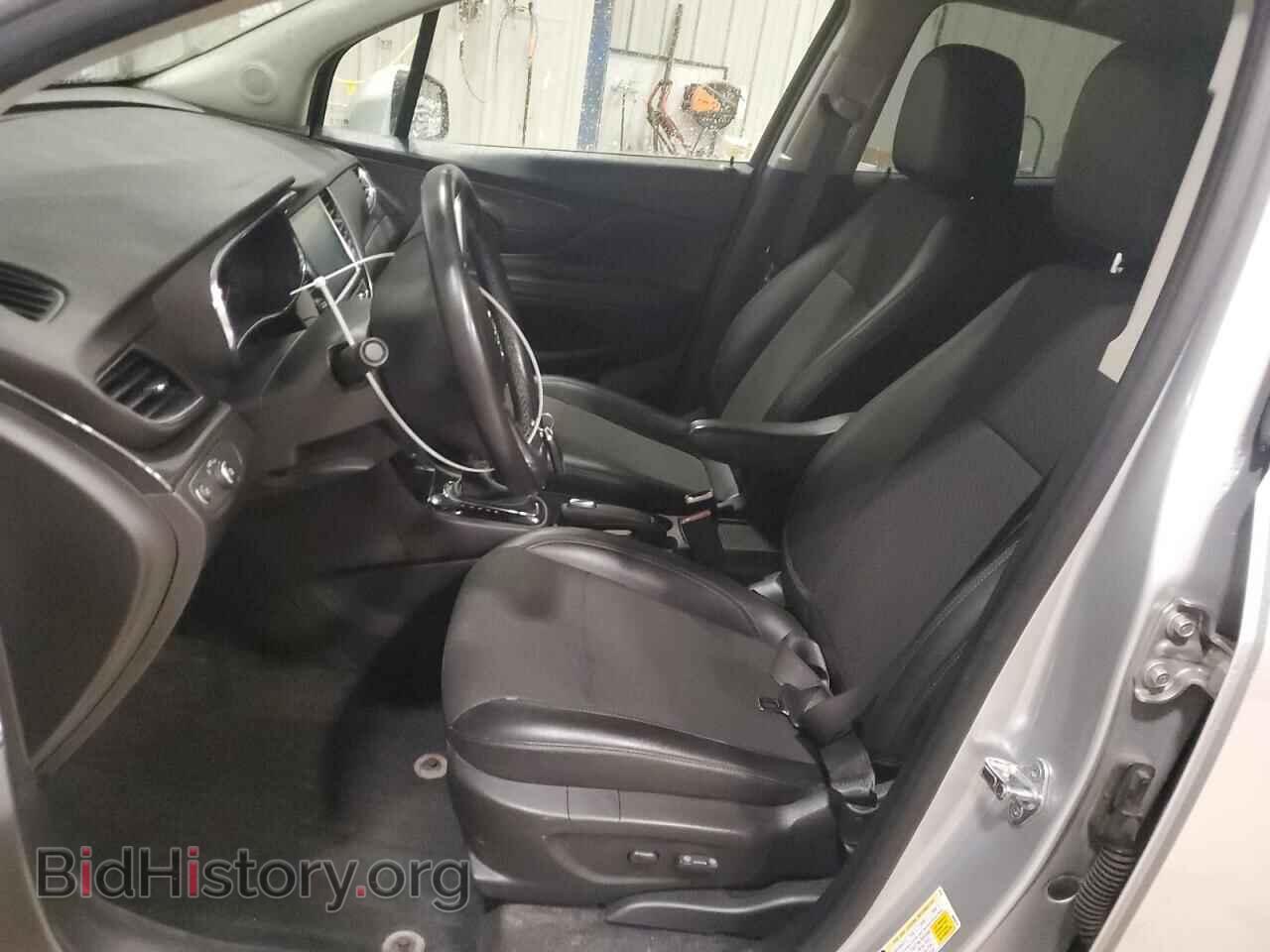 2019 BUICK ENCORE - VIN: KL4CJESB0KB798541 - Фото 7