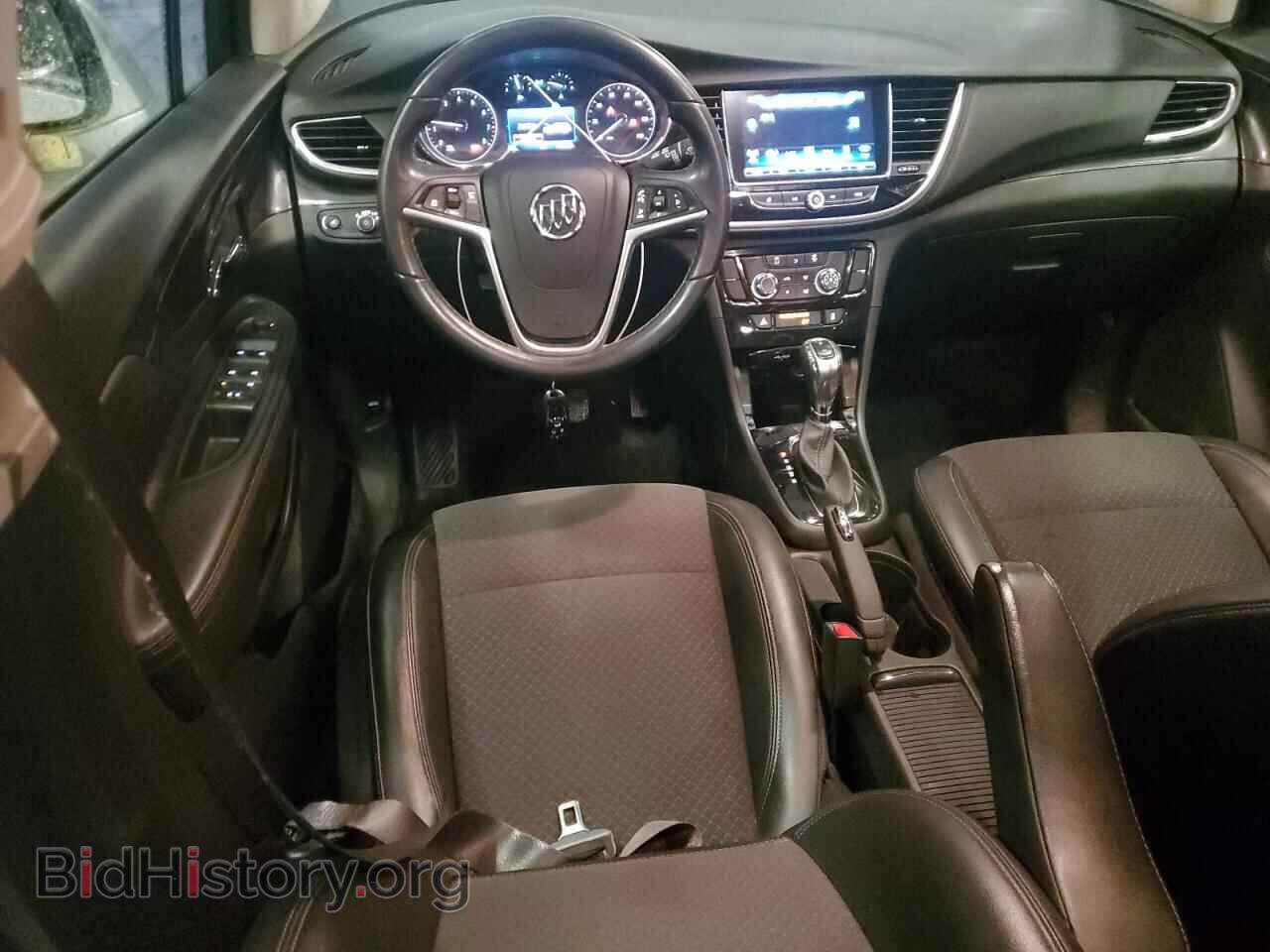 2019 BUICK ENCORE - VIN: KL4CJESB0KB798541 - Фото 8