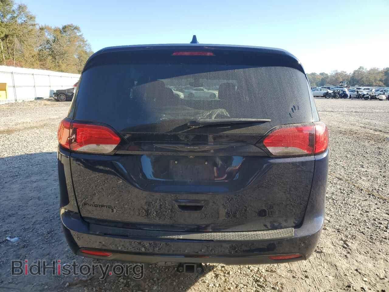 2020 CHRYSLER PACIFICA - VIN: 2C4RC1FGXLR233113 - Фото 6