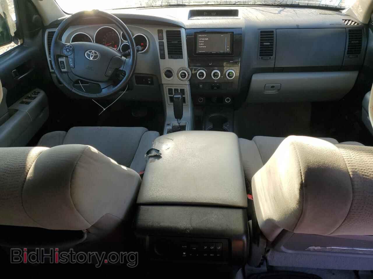 2008 TOYOTA SEQUOIA - VIN: 5TDBY64A68S017658 - Фото 8