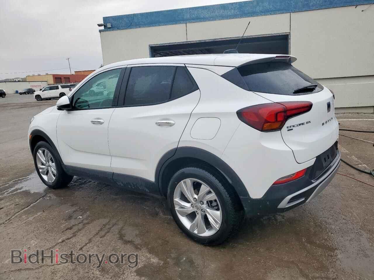 2025 BUICK ENCORE - VIN: KL4AMCSL8SB214768 - Photo 2