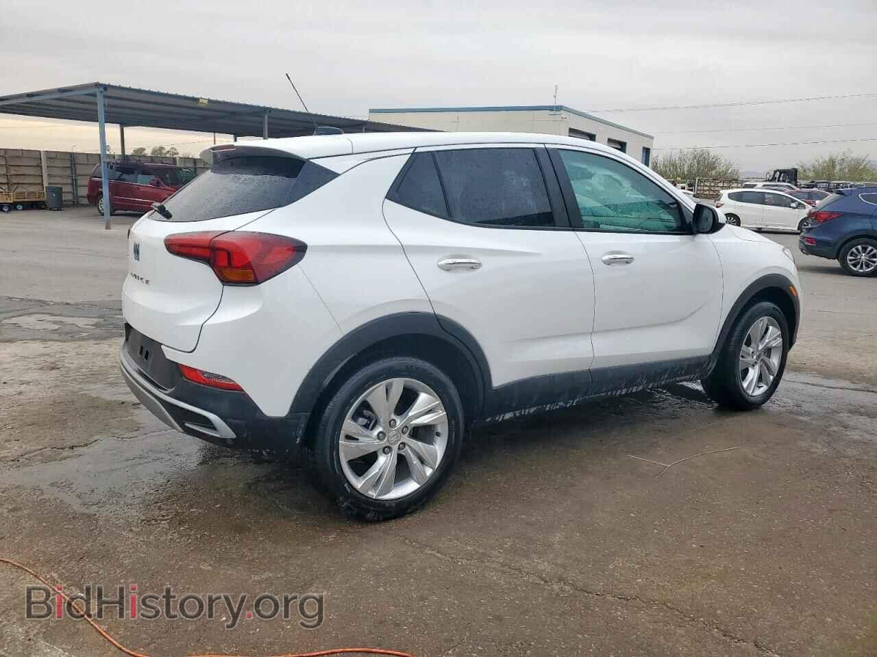 2025 BUICK ENCORE - VIN: KL4AMCSL8SB214768 - Photo 3