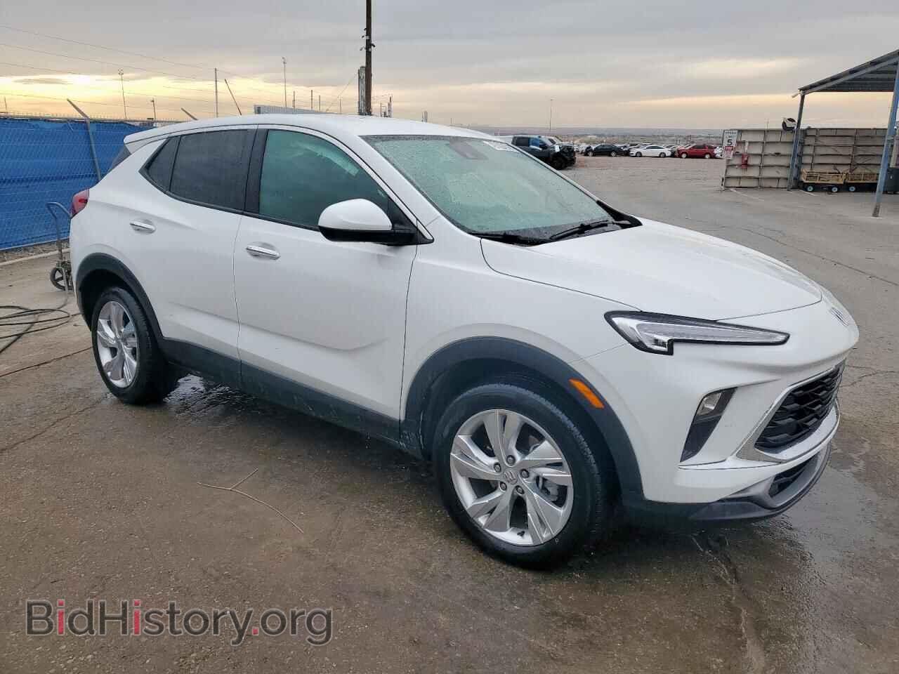 2025 BUICK ENCORE - VIN: KL4AMCSL8SB214768 - Photo 4