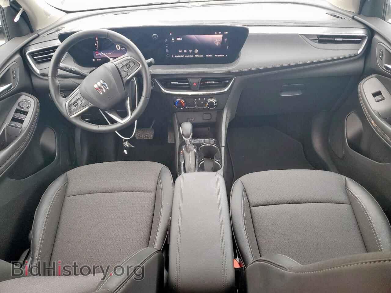 2025 BUICK ENCORE - VIN: KL4AMCSL8SB214768 - Photo 8