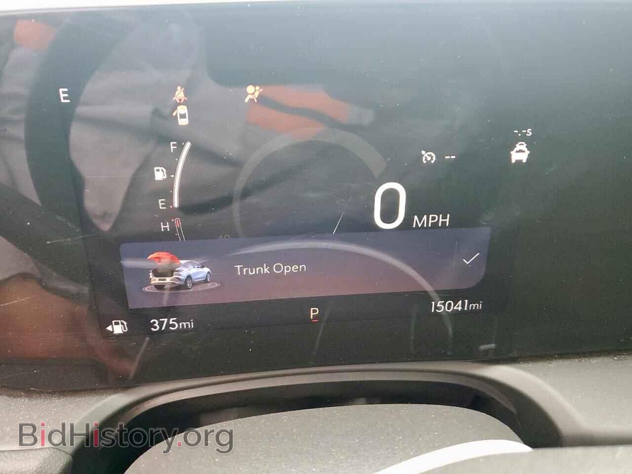 2025 BUICK ENCORE - VIN: KL4AMCSL8SB214768 - Photo 9