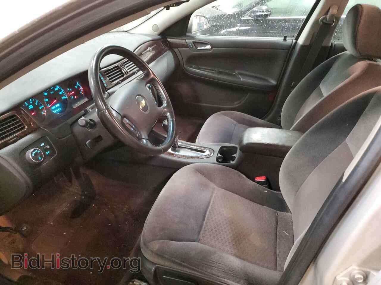 2012 CHEVROLET IMPALA - VIN: 2G1WB5E36C1283882 - Фото 7