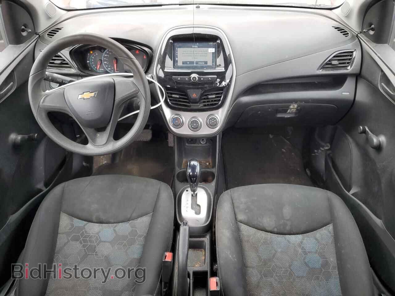 2017 CHEVROLET SPARK - VIN: KL8CB6SA8HC824573 - Photo 8