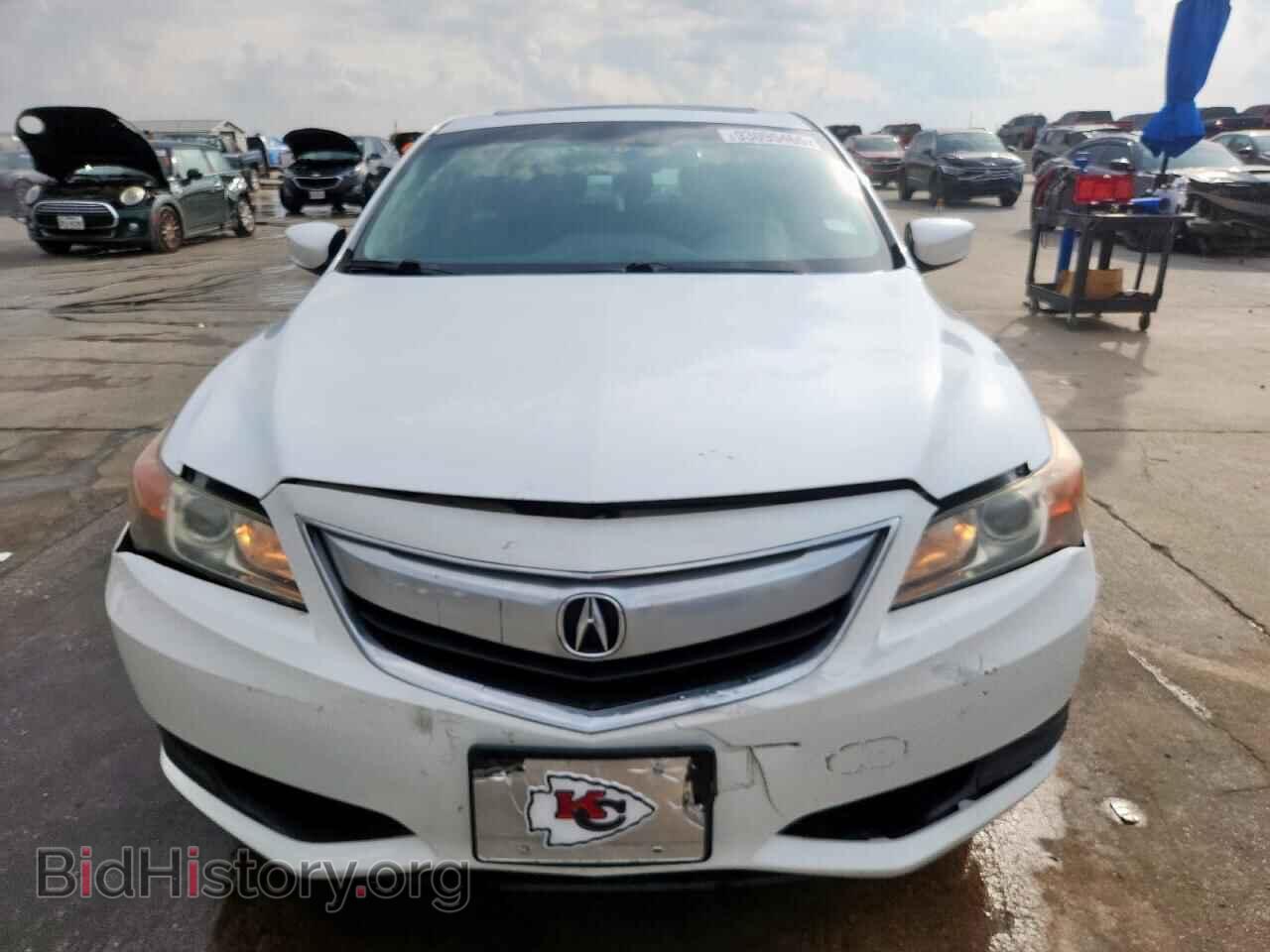 2015 ACURA ILX - VIN: 19VDE1F32FE006157 - Фото 5